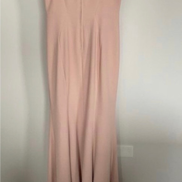 Jill jill stuart rose acadamy gown - Picture 6 of 6